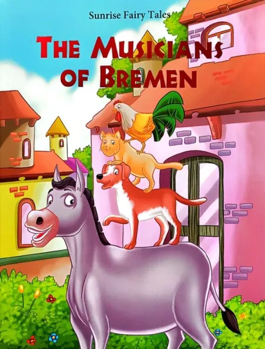 The Musicians Of Bremen